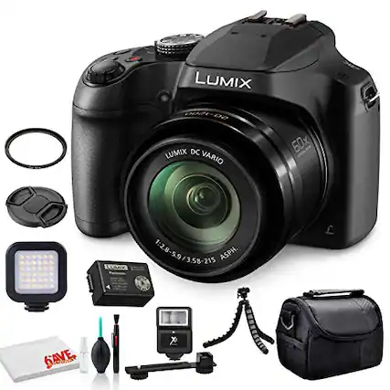 LUMIX DC VARIO 60x LUMIX 7:2.8-5.9/3.58-215 1:2.8-5.9 5.9 I 3.58-215 ASPH. L SAVE x