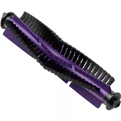 Front. Teendow - Teendow T13S Robot Vacuum Cleaner Replacement, Main Roller Brush Replacement Parts, Replacement Accessories.