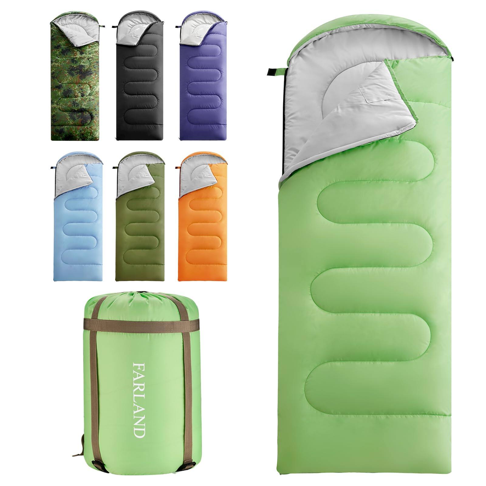 Green (R Zip) Medium(87"x 29.5")