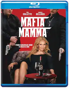 Mafia Mamma - BLU-RAY