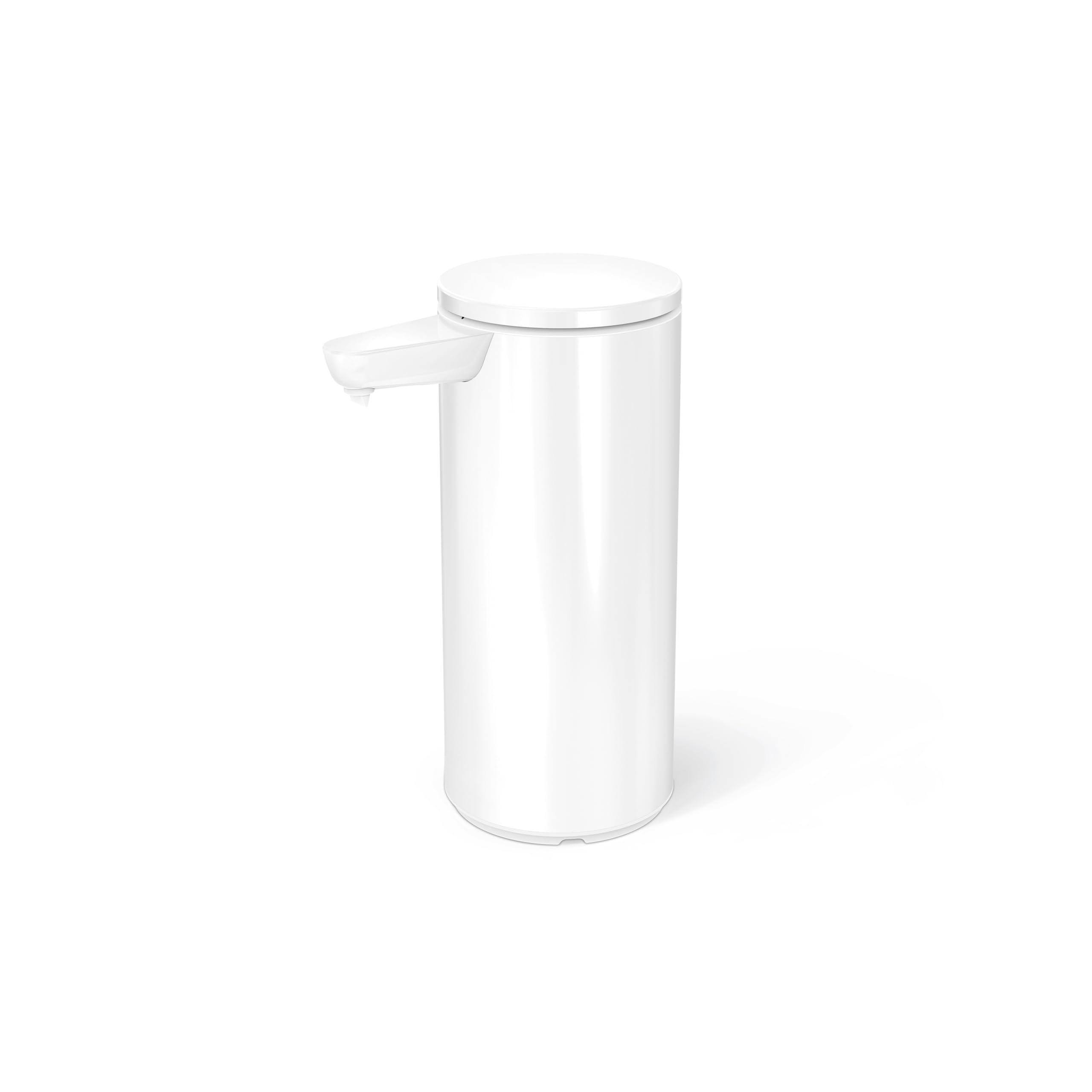 White-9 oz. Rechargeable (New)