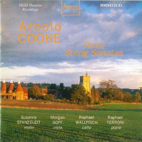 Susanne Stanzeleit - Three String Sonatas   - COMPACT DISCS [CD]