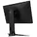 Back. ASUS - ROG Strix 23.8 LCD FHD Monitor with HDR (DisplayPort USB, HDMI) - Black.