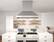 Alt View 11. Zephyr - Titan 54 in. 750 CFM Island Mount Range Hood with LED Light - Stainless Steel.