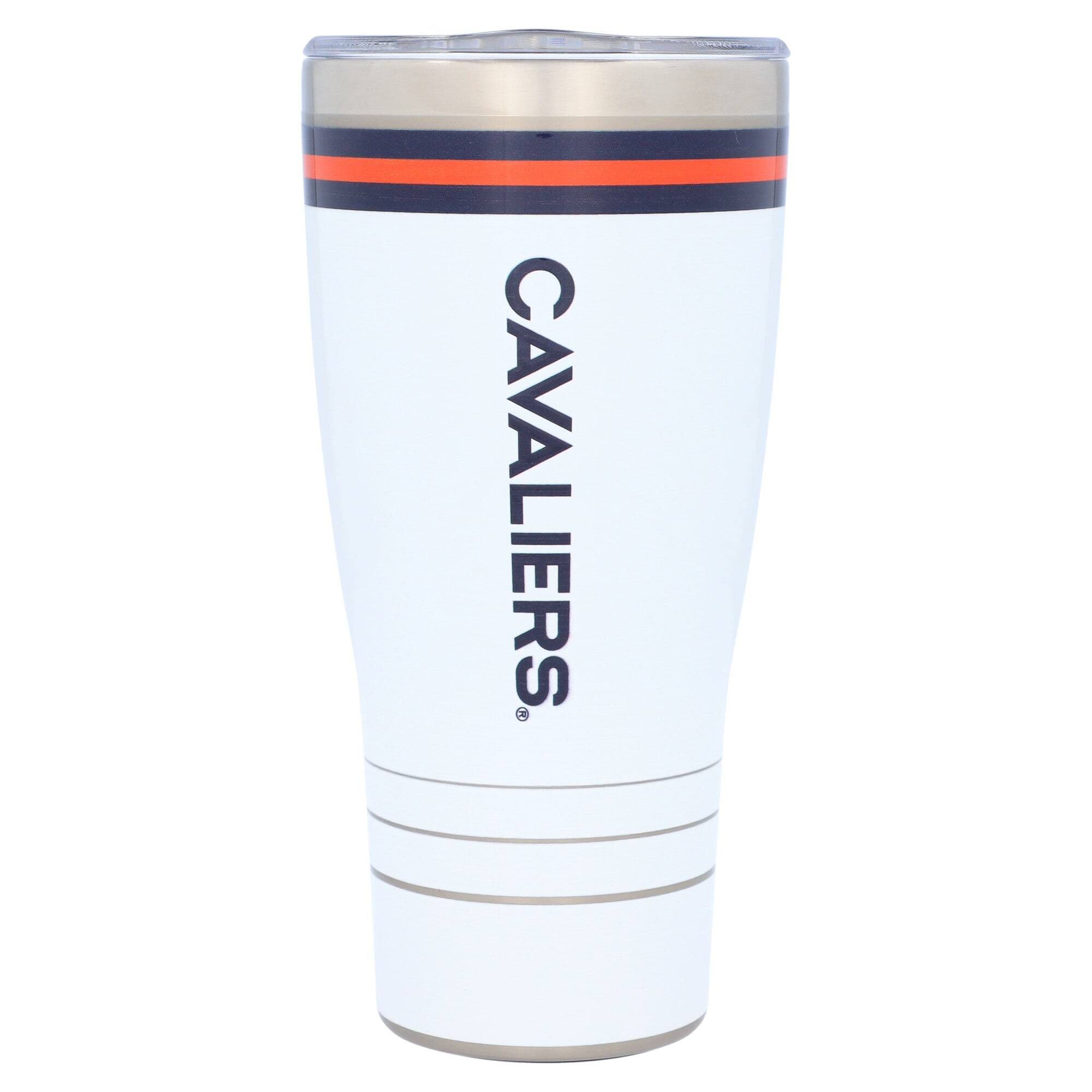 Alt View 1. Tervis - Virginia Cavaliers 30oz. Arctic Stainless Steel Tumbler - Multicolor.
