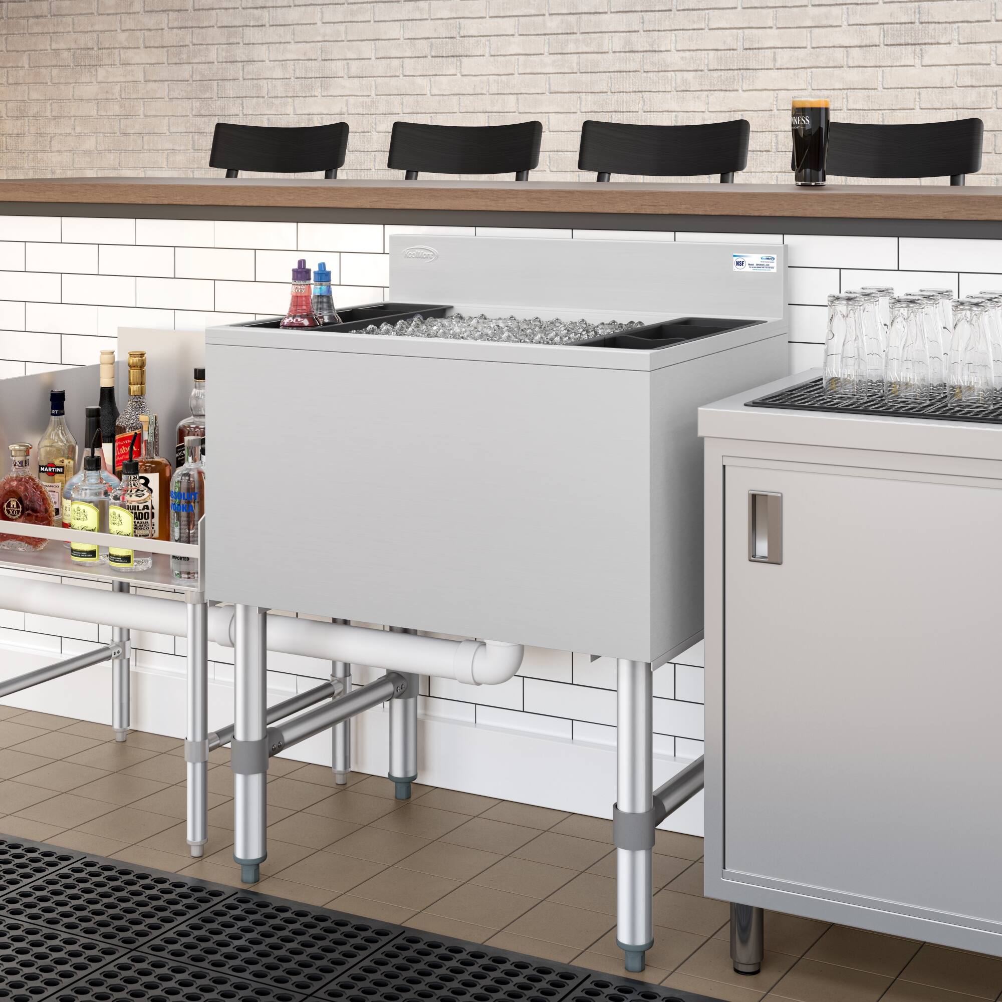 NSS STC 1F -- e de 3 AD0 Ad un GOA