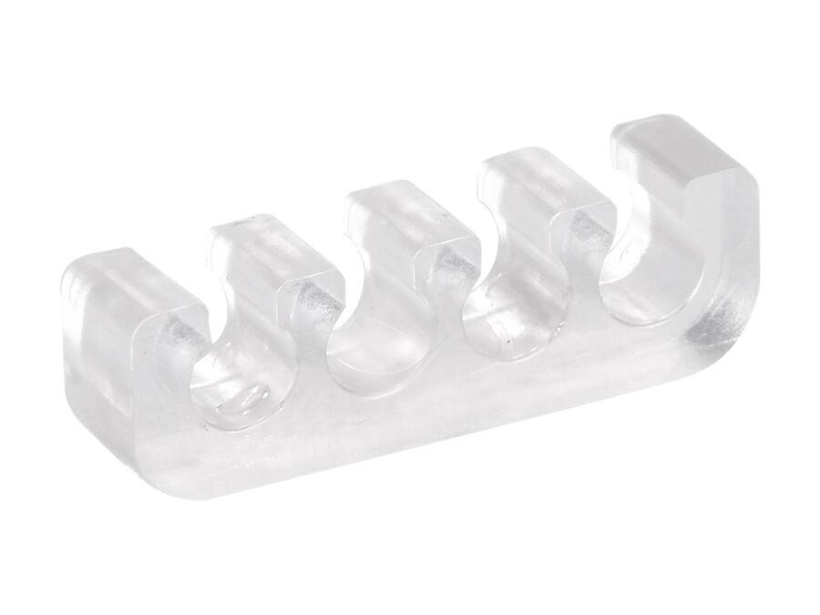 Cable Routing Combs SilverStone RL PP09 Cable comb set for Routing Sleeved Cables for ...