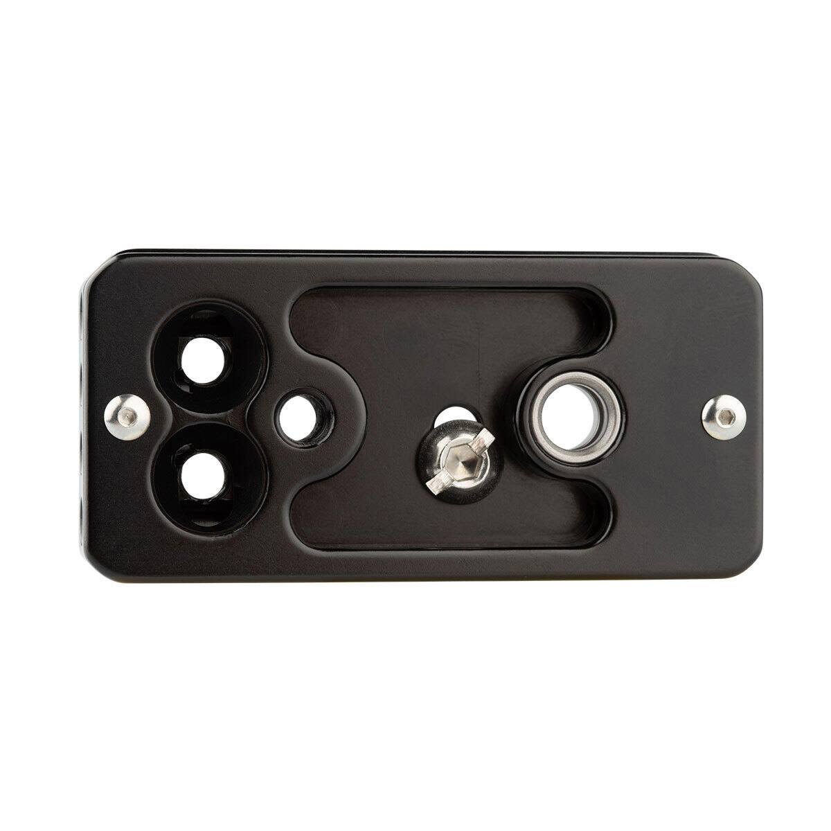 Alt View 3. ProMediaGear - ProMediaGear PBSA74 Bracket Plate for Sony Alpha a7R IV.