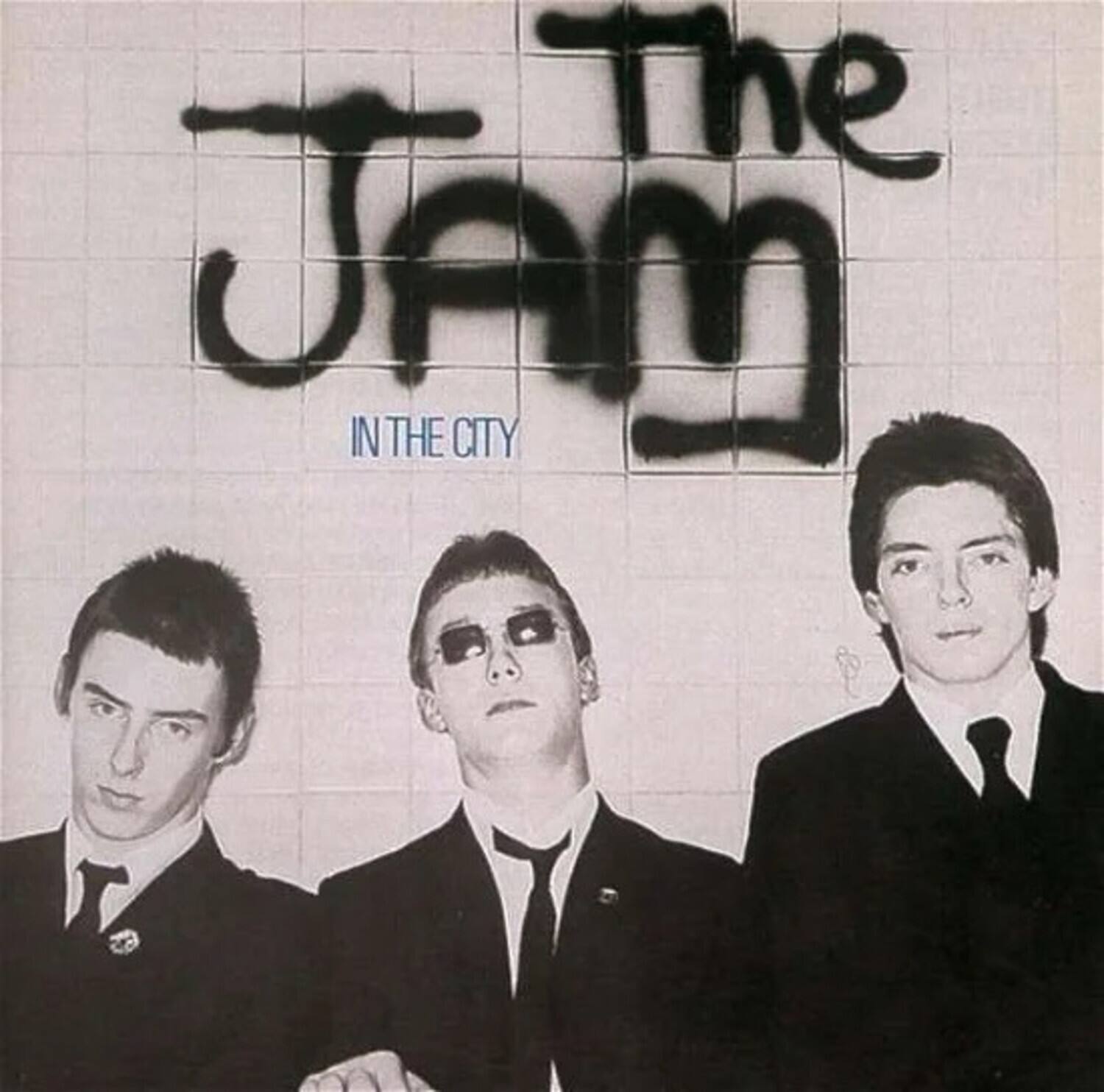The Jam  
IN THE CITY