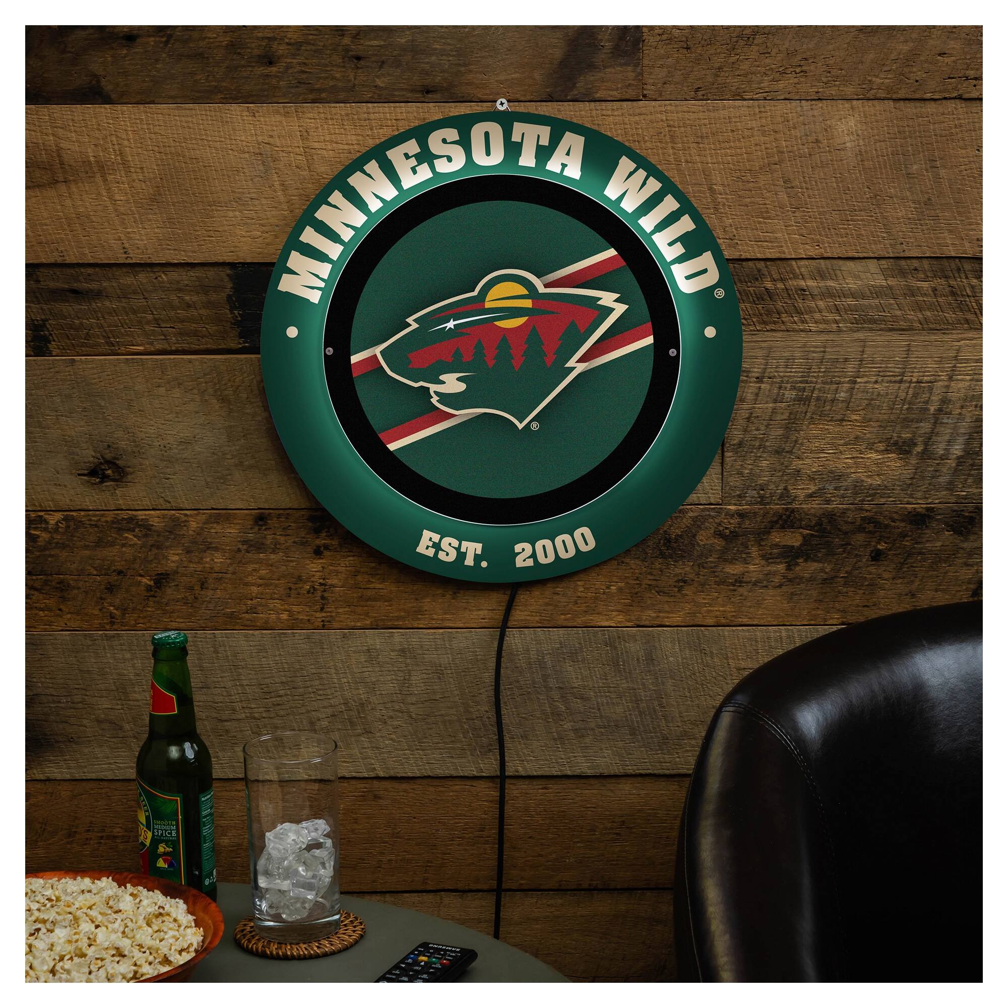MINNESOTA WILD EST. 2000