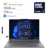 16" IPS Touch Screen
16GB RAM
1TB SSD
Intel Core Ultra 7
Windows 11