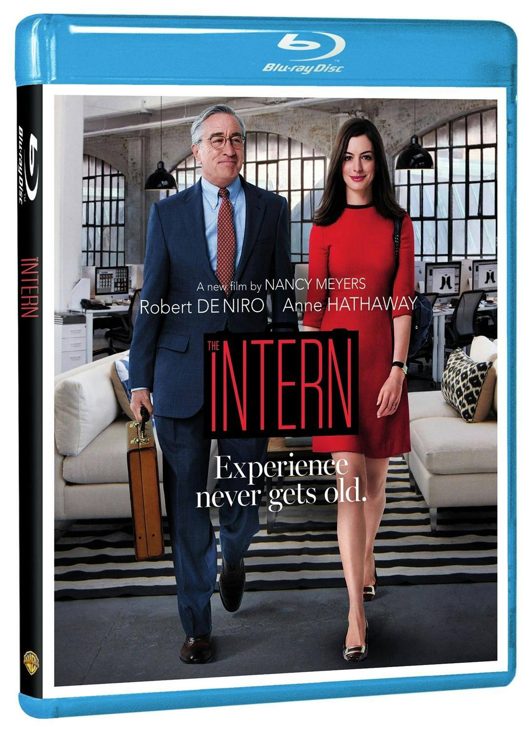 Angle. The Intern [Blu-ray].