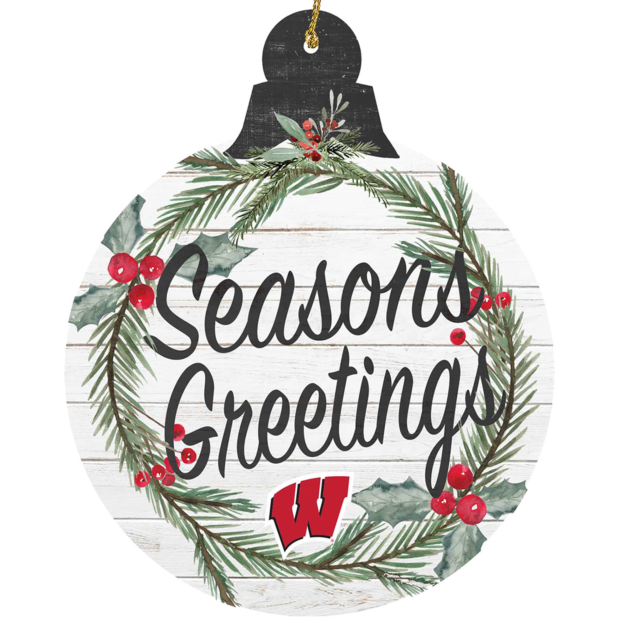 Seasons Greetings  
W