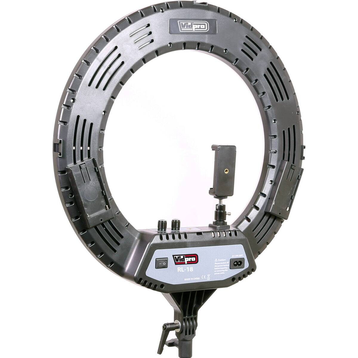 Vid pro RL-18 18 C 4 AA