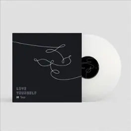 Love Yourself: Tear [LP] - VINYL