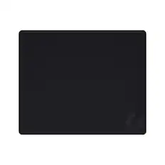Front. Logitech - G440 Cloth Gaming Mouse Pad with Rubber Base - Black.