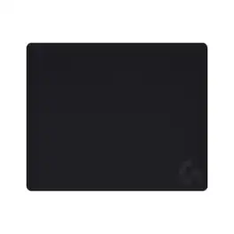 Logitech - G440 Cloth Gaming Mouse Pad with Rubber Base - Black