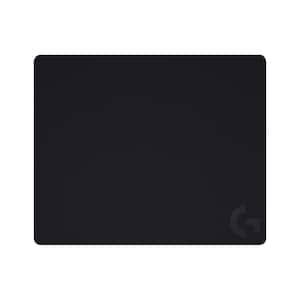 Logitech - G440 Cloth Gaming Mouse Pad with Rubber Base - Black