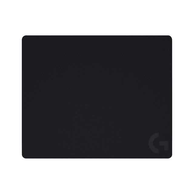 Logitech - G440 Cloth Gaming Mouse Pad with Rubber Base - Black