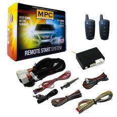 | . : N.. ii.i..ii : USA | I | ..... TPUSTL SUPPERT ! THE INDUSTRY LEADER - DIT SOLUTIONS SINCE 200 KEEP COOL MPC AUTOMOTIVE ACCESSORIES IN THE KEEP WARM N THE SUMMER WINTER - USA START SYSTEM REMOTE (-) REV1 THA.OV THAE L LOTTIN