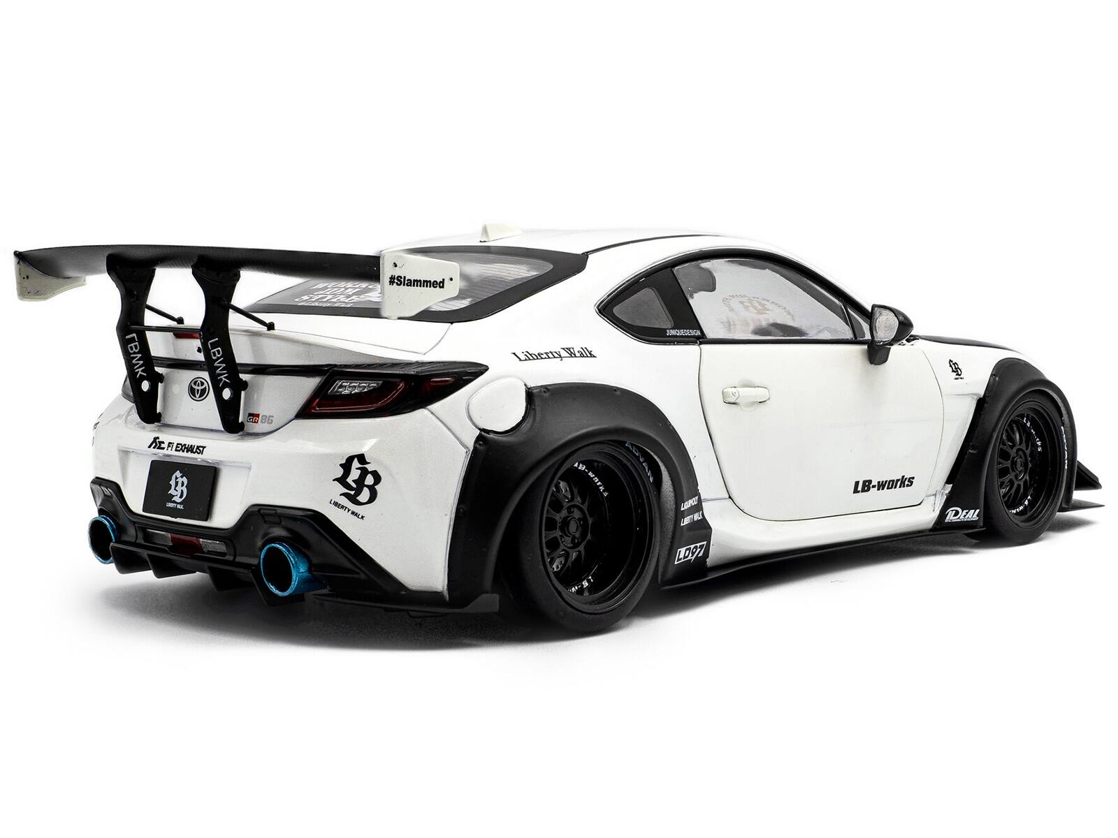 LBWK LBWK h EXHAUST $ - 20 06 n #Slammed n TAA C LIBERTY MALE Liberty Walk AD-WNTAA AMARU LEPCS o W LD97 LB-works $ DEAL