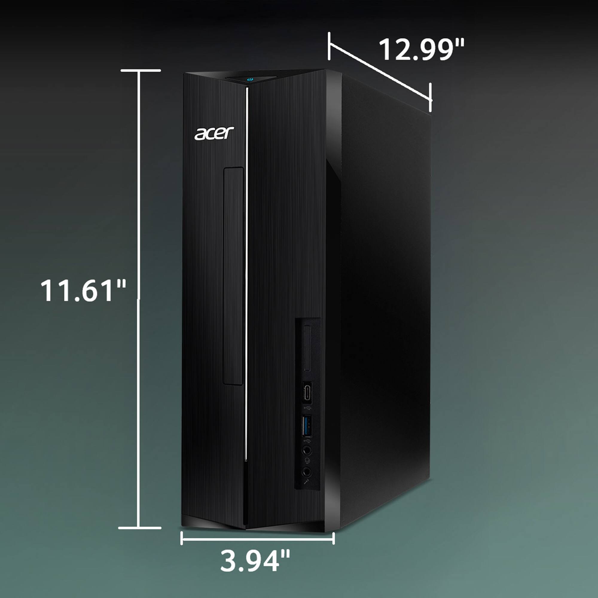 12.99"  
11.61"  
3.94"