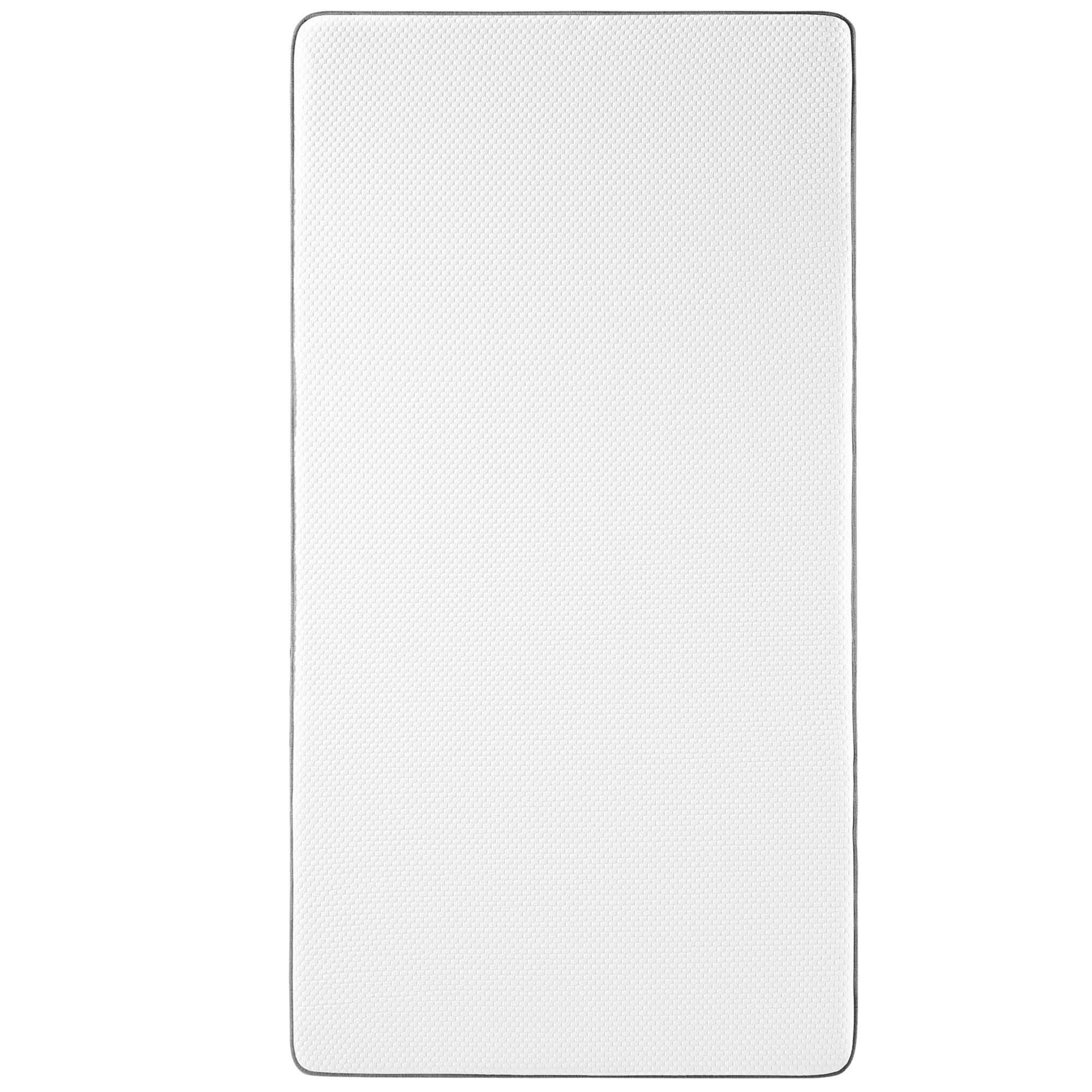 Alt View 9. Modway - Flexhaven Memory mattress - White.