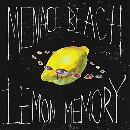 Menace Beach - Lemon Memory   - VINYL LP price history on PriceWatchPro