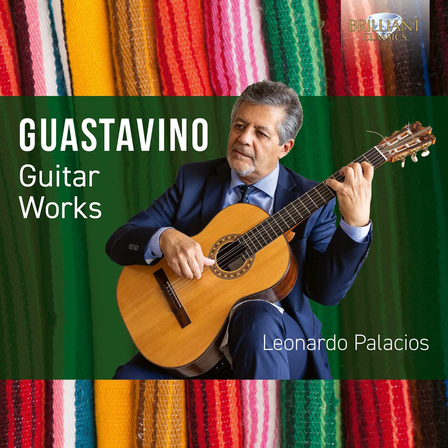 Leonardo Palacios - Guastavino: Guitar Works   - COMPACT DISCS [CD] price history on PriceWatchPro