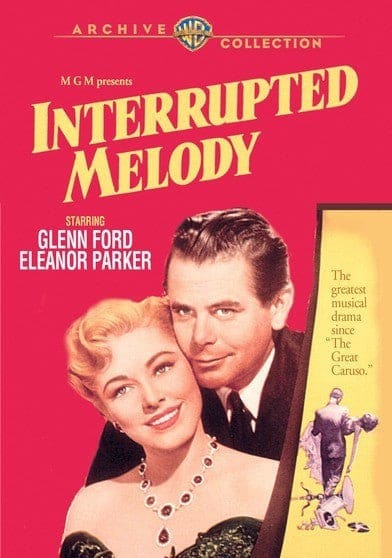 Interrupted Melody - DVD