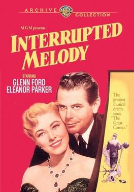 Interrupted Melody - DVD