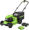 248Y PRE 4BY CV greenworks 20 INCH DECK