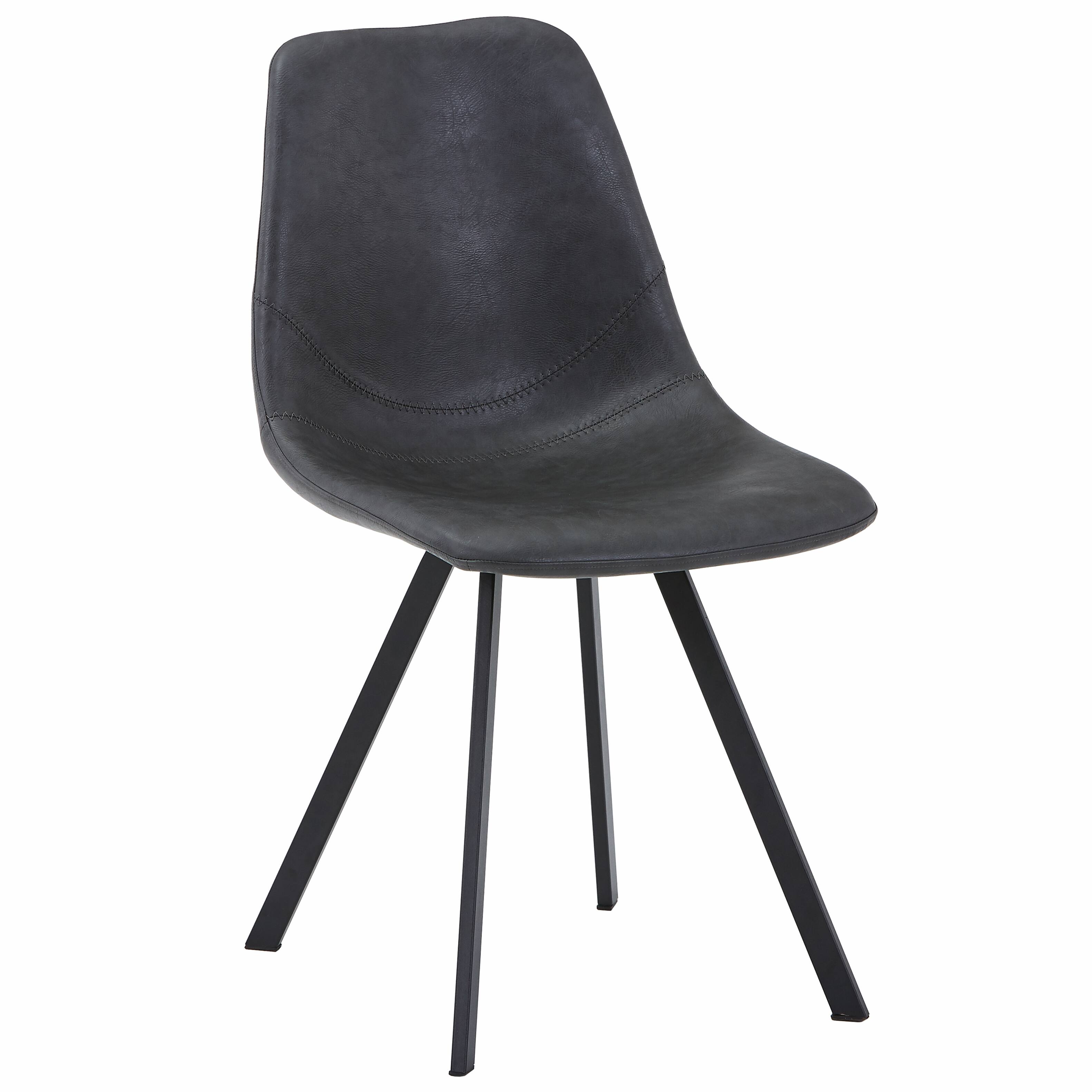Charcoal Black