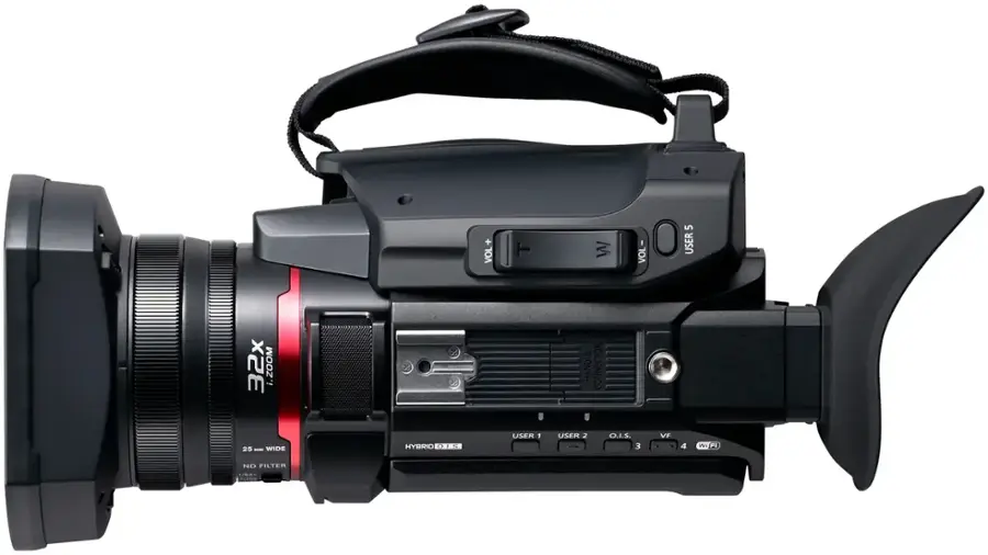The text on the image reads "25 - WIDE HYBRIO OEE O.L.S. 3 VF 4 WITF F ND FILTER O A."