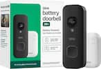 blink battery doorbell 2K+
Battery Powered
Sync Module Core Included
Color Vision in low light
Capture wide color video in low ambient light for clear
around-the-clock peace of mind.
Two-way audio with noise cancellation
Enjoy clear, natural conversations with visitors at your doorstep, as if you were there.
2K clarity plus enhanced audio
Long-Lasting Battery Life
Head-to-Toe 2K View
Battery life is based on default settings. Battery life will vary based on device settings, use, and environmental factors.