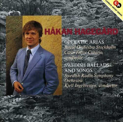 Various Artists - Operatic Arias & Swedish Ballads & Songs / Various   - COMPACT DISCS [CD] price history on PriceWatchPro