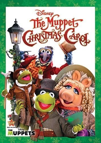 The Muppet Christmas Carol  - DVD
