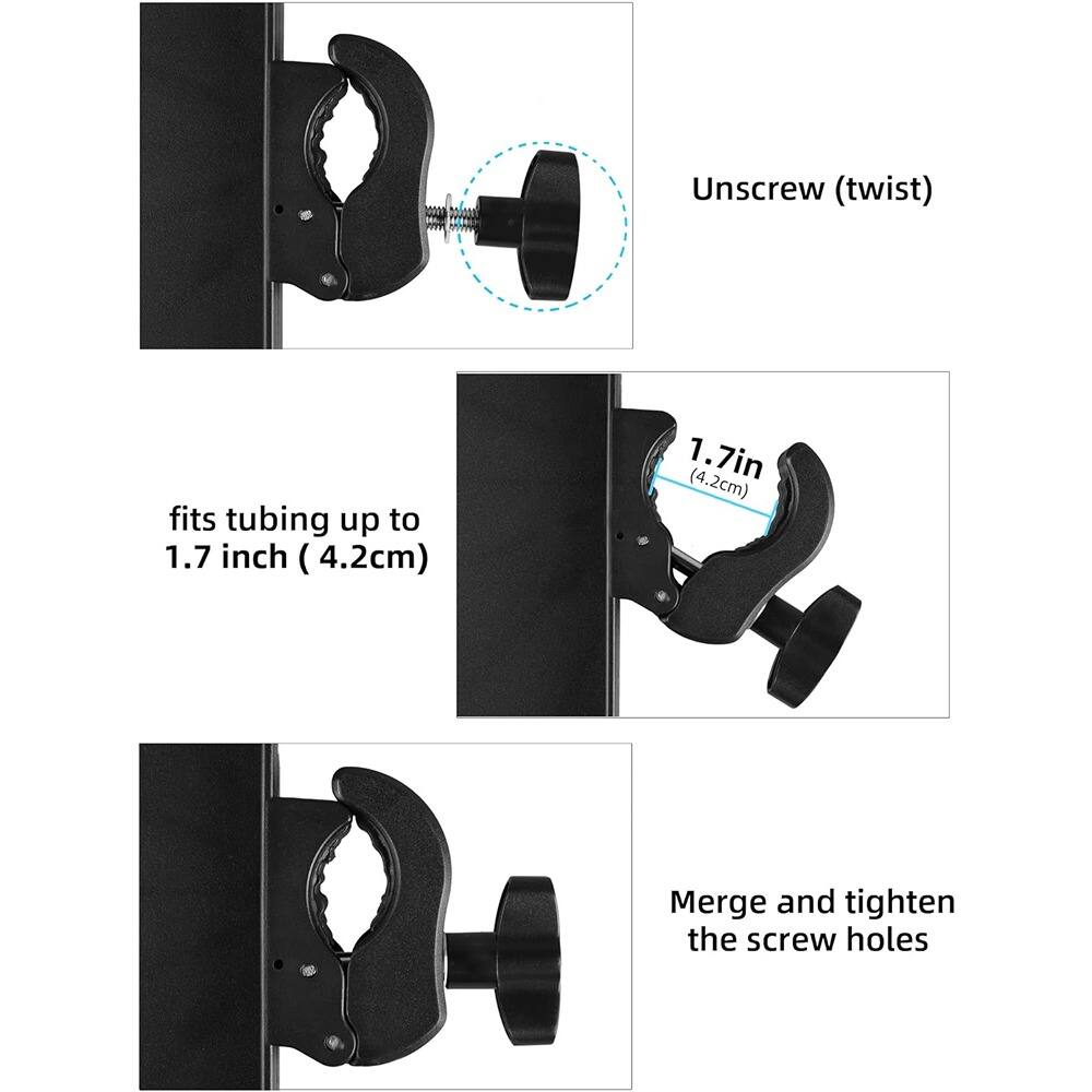 Alt View 3. ACJPR - Whirlpool Refrigerator LED Light Module Replacement, White, Durable.
