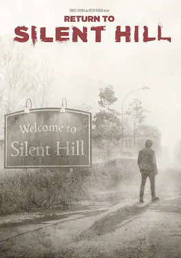 Return to Silent Hill - DVD