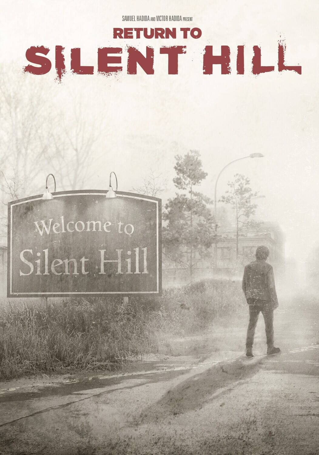 Return to Silent Hill   - DVD
