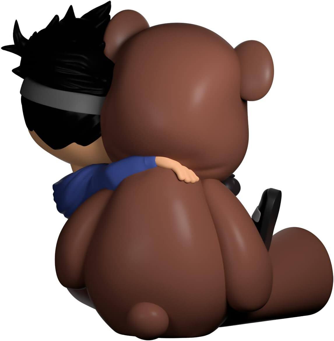 Alt View 4. Youtooz - Youtooz: Gaming Collection - Teddylirious Vinyl Figure #92.