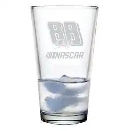 M. LaHart & Company - Dale Earnhardt Jr. Beer Pint Glass - Multicolor
