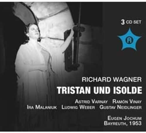 Astrid Varnay - Tristan Und Isolde   - COMPACT DISCS [CD] price history on PriceWatchPro