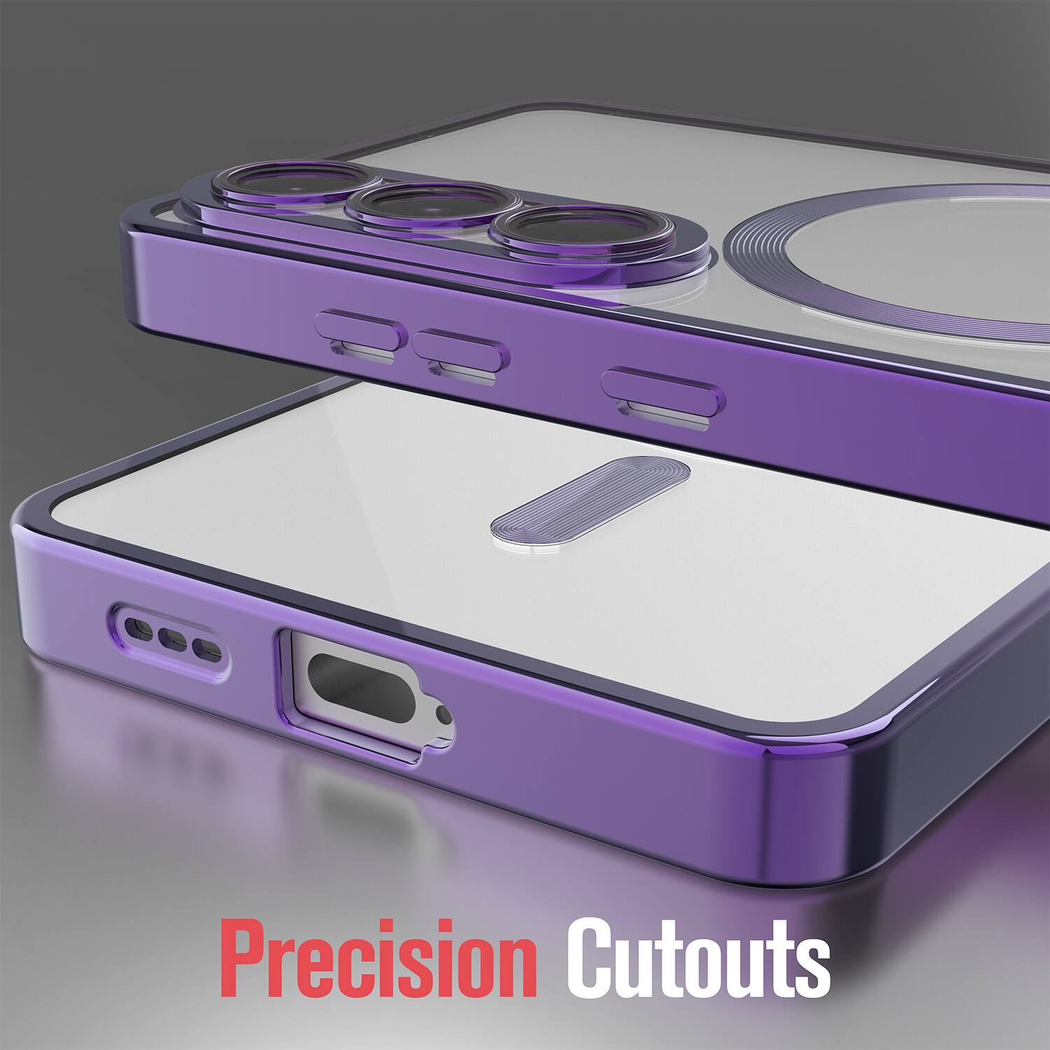Precision Cutouts