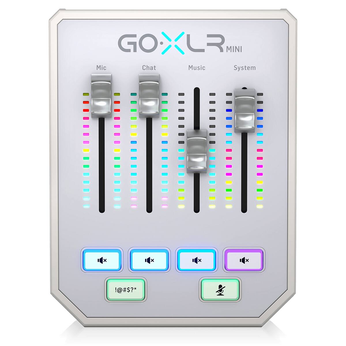 GOXLR MINI Mic Chat Music System
