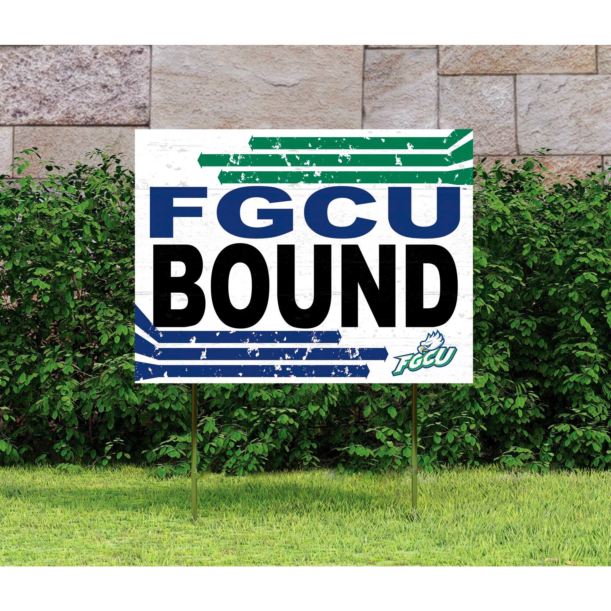FGCU BOUND  
FGCU