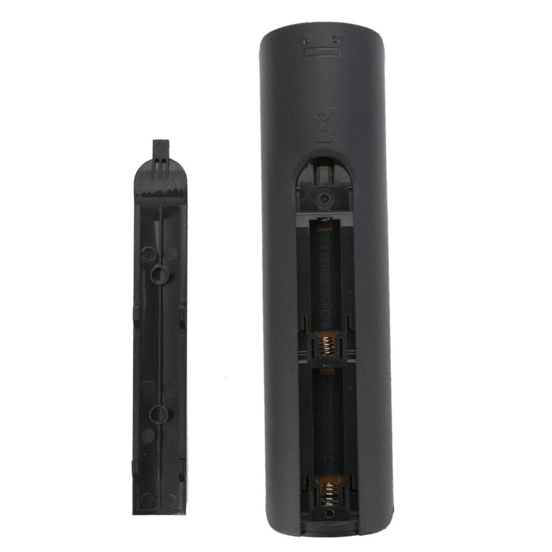 Back. ALLIMITY - AH59-02533A Replaced Remote fit for Samsung Blu-ray Home Theater System HT-H4500 HT-J4550 HT-J4530 HT-J5500 - Black.