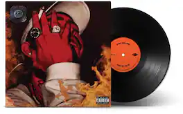 Post Malone - August 26 - VINYL LP
