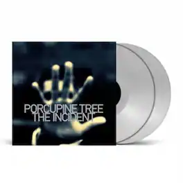 Porcupine Tree - Incident - UK Exclusive Clear 140GM Vinyl - VINYL LP