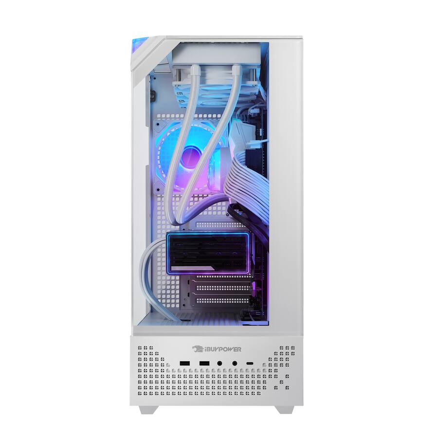 Element Pro Computer iBUYPOWER Element Pro Gaming Desktop PC Intel Core Ultra 7 265KF,NVIDIA ...